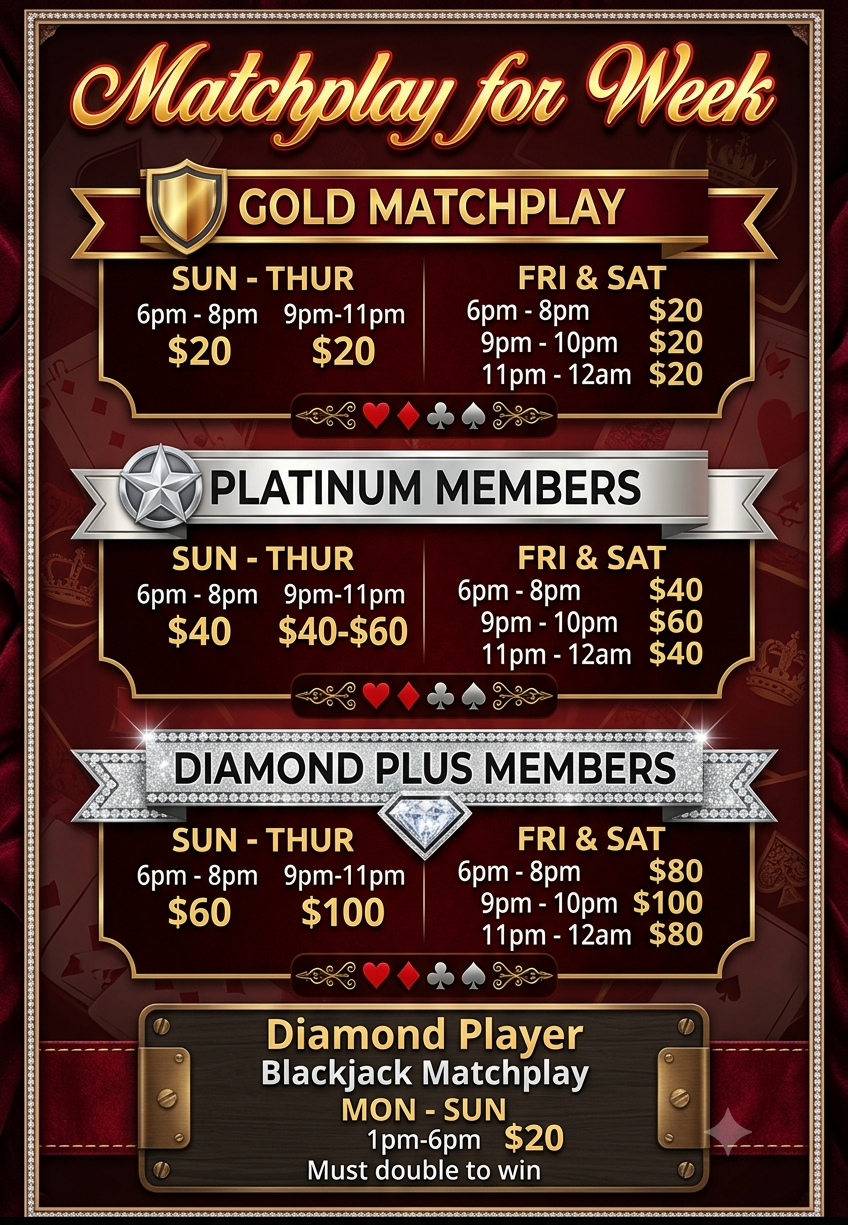 Promotional Offer